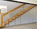 Construction et protection de vos escaliers par Escaliers Maisons à Villebichot